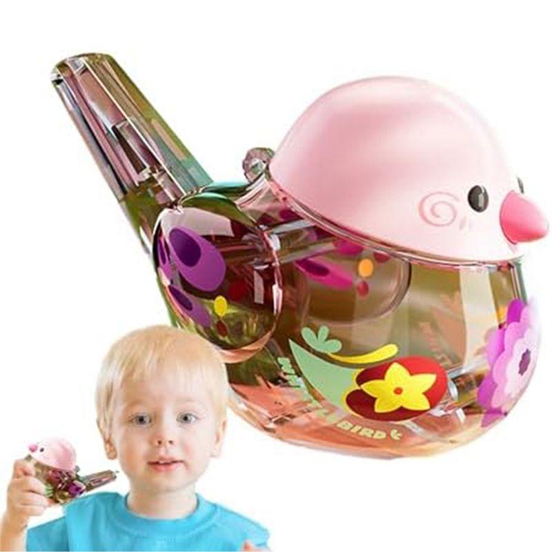 EYFL-Water Bird Whistle Abs Bird Water Whistles Bird Water Whistle Kids Birthday Gifts-C