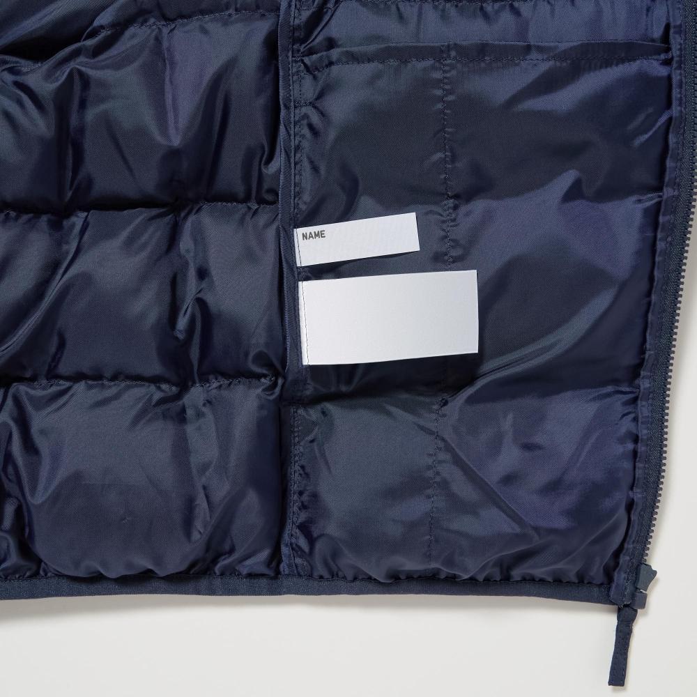 Uniqlo Japan Kids Warm Padded Washable Parka