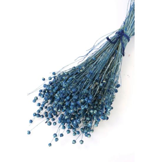 

Dried Flower Luna (linen) Herb 60gr Blue