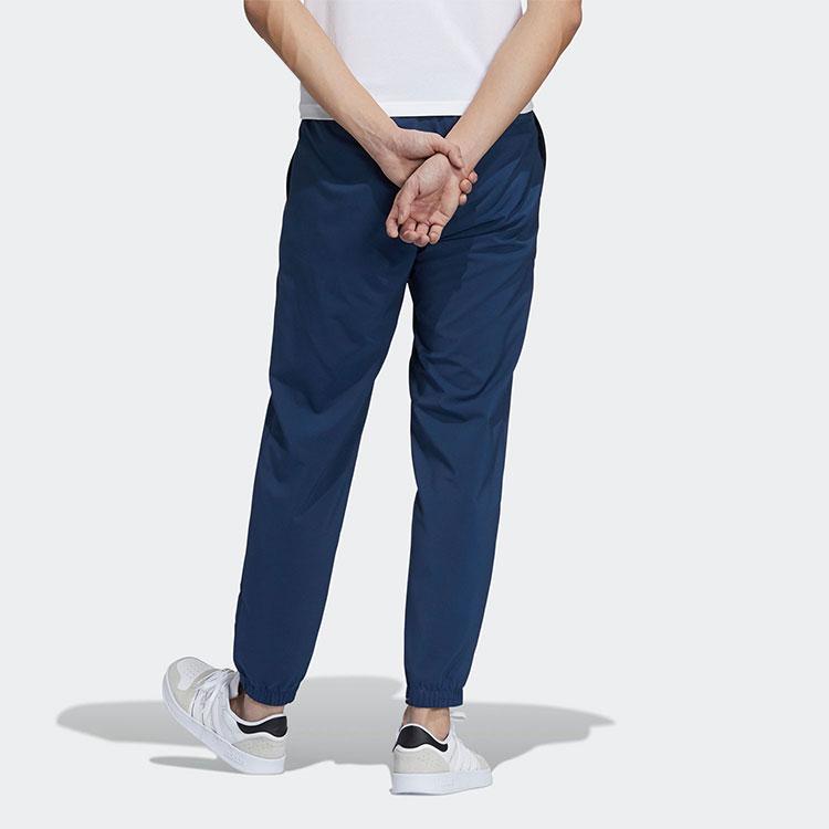 Adidas Neo Casual Breathable Joggers Men Bottoms Navy GP4872