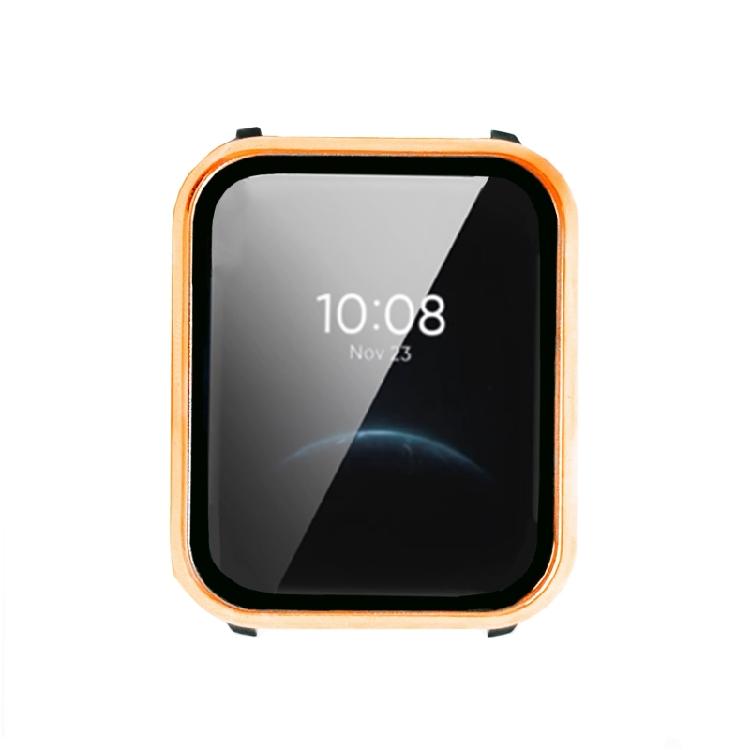 PC Hard Cover for RealmeWatch 2 Watch Screen Bumper for Shell Protector Shockpro