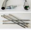 Adjustable Lathe Metal Coolant Tube with Nozzle & Switch, Universal Oil/Water Pipe for Machine Tools.
