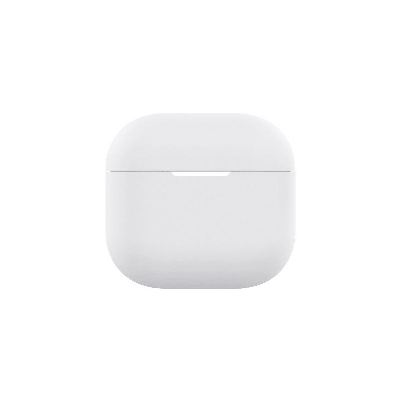 Suitable for Airpods4 Silicone Buckle-free Earphone Cover, Anti-drop and Anti-skid Protective Cover, Earphone Silicone Protective Case.