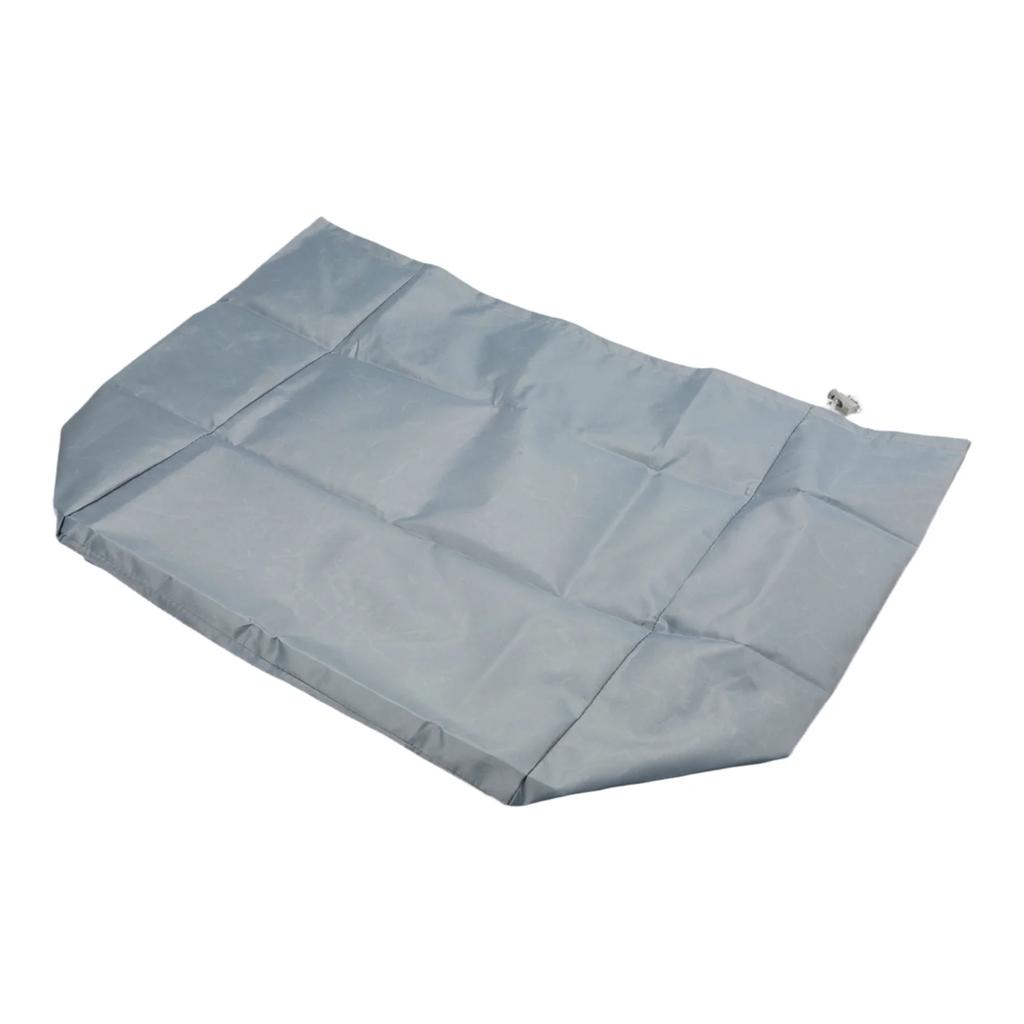 Windproof Cover Paper Shredder Cover For Garage For Home Office UV Protection Pet Hair Resistant For Document Shredder