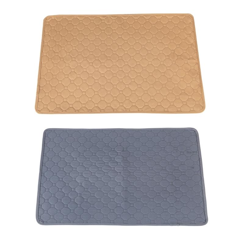 Washable Dog Pee Pads Great Urine Absorption Puppy Pee Pad for Dogs Playpens