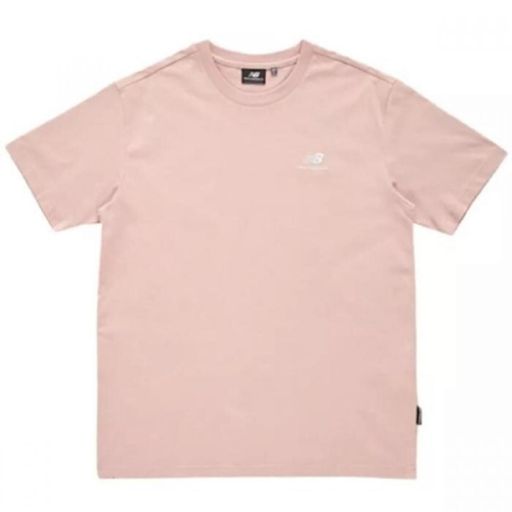 

New Balance Футболка с коротким рукавом и маленьким логотипом Nbnec21013 25 100(L)