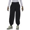 Jordan High-Waisted Joggers With Drawstring Women Bottoms Black FN5132-010