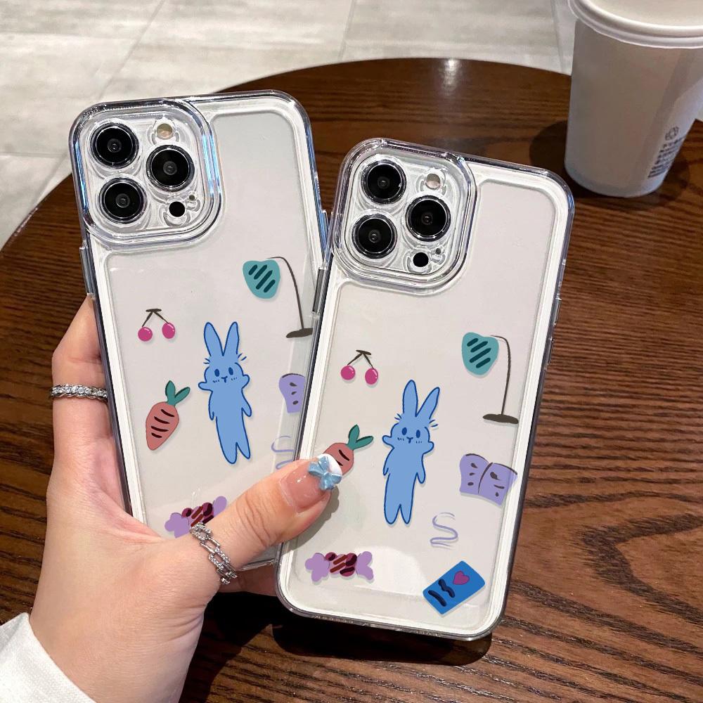 Drop-Proof Phone Case for iPhone 11 12 13 14 15 16 iPhone 14 15 16 Pro Max Samsung A16 A35 A36 A54 A55 S25 Xiaomi 11T