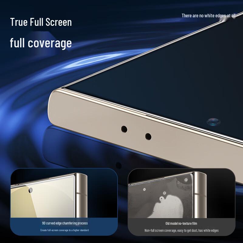 Shine Armor Vollbild-Schutzglas