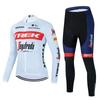 23-year cross-border spring and autumn cycling suit road mountain bike Tour de France racing suit can be ordered.