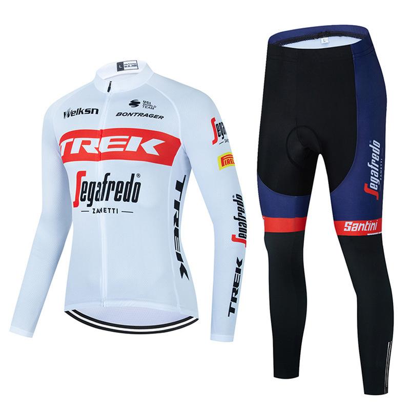 23-year cross-border spring and autumn cycling suit road mountain bike Tour de France racing suit can be ordered.