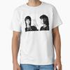 Jane Fonda Power Mugshot Designed And Sold By Annaspero Vintage Slightly Casual Graphic Fashion Homme Stylish Unisex