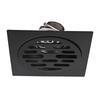 Dependable Performance Sewer Backflow Preventer Floor Drain 304 Stainless Steel