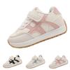 Toddler Soft Sole Walking Shoes Lightweight Breathable Sneakers Hook and Loop Closure Flexible Outsole Infant First Walker Shoes