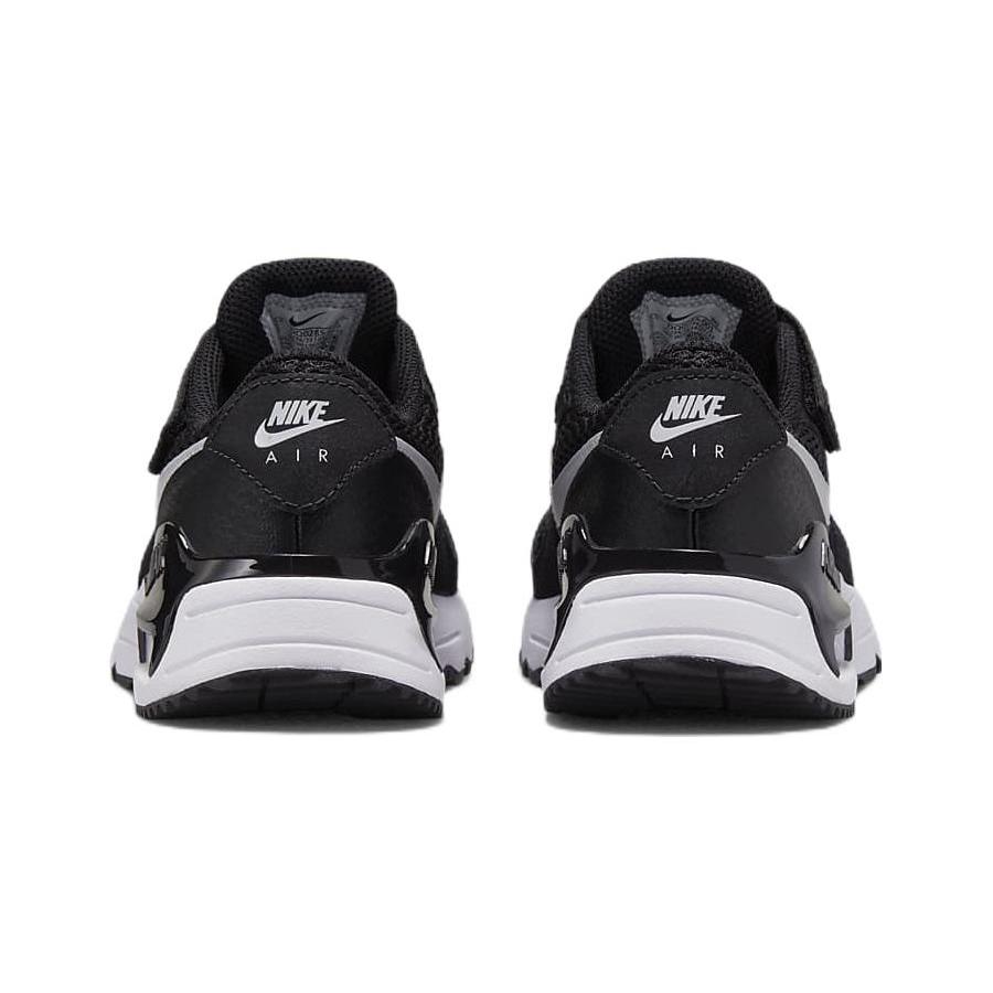 Nike Air Max SYSTM Black Wolf Grey GS DQ0285-001