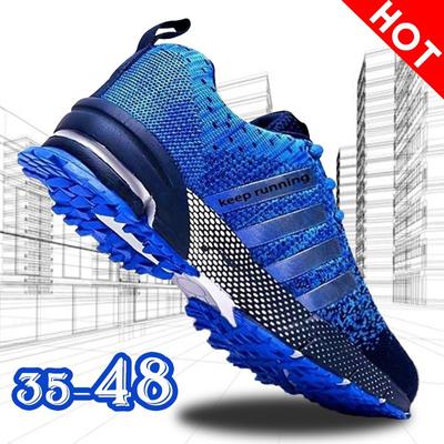 Zapatillas de deporte de tendencia de 5 colores, zapatos para correr para hombre y mujer, zapatos de malla de aire transpirables