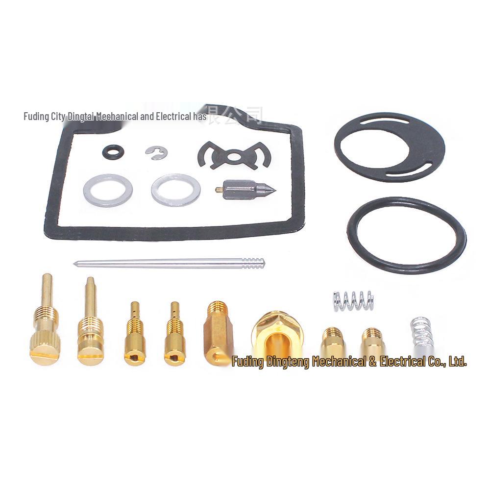 Carburetor Repair Kit for Honda CB160/CL160 (1965-1969)