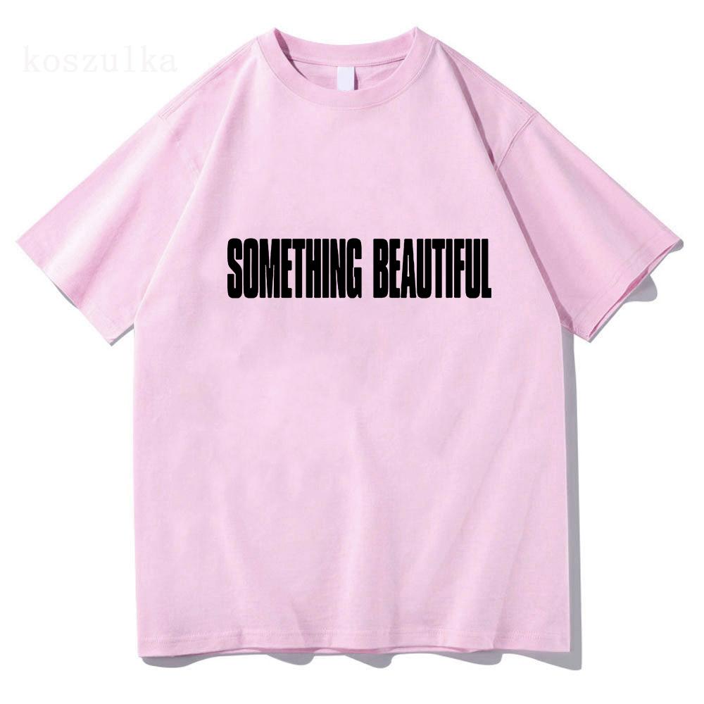 Printing T-shirt Cotton Summer Men Women T Shirt Streetwear Soft Tees