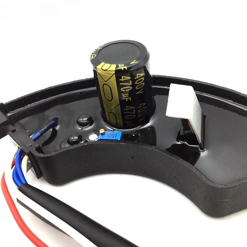 Generator Xeon 7kW AVR Automatyczny Regulator Napięcia Jednofazowy Lub Trójfazowy 6/8przewodów 400V 470UF T107A T307A