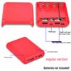 4-Section 18650 Battery Box Power Bank Shell Kit