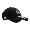 adidas Logo Decorated Baseball Cap Men Hats Black IP4088