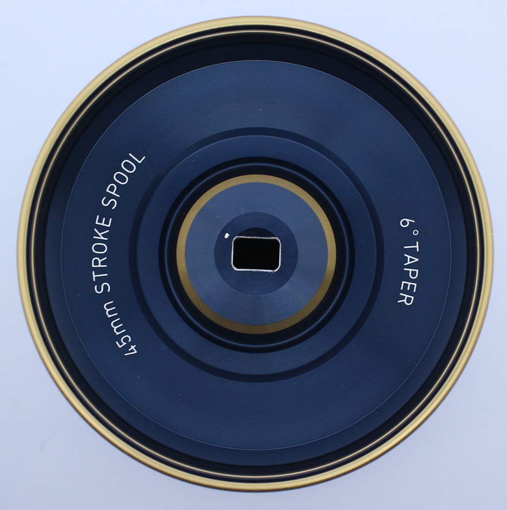 Daiwa Genuine Spare Part 19 Tournament Surf 45 06PE Spool Part Number 2 Part Code 128C96 00067002128C96