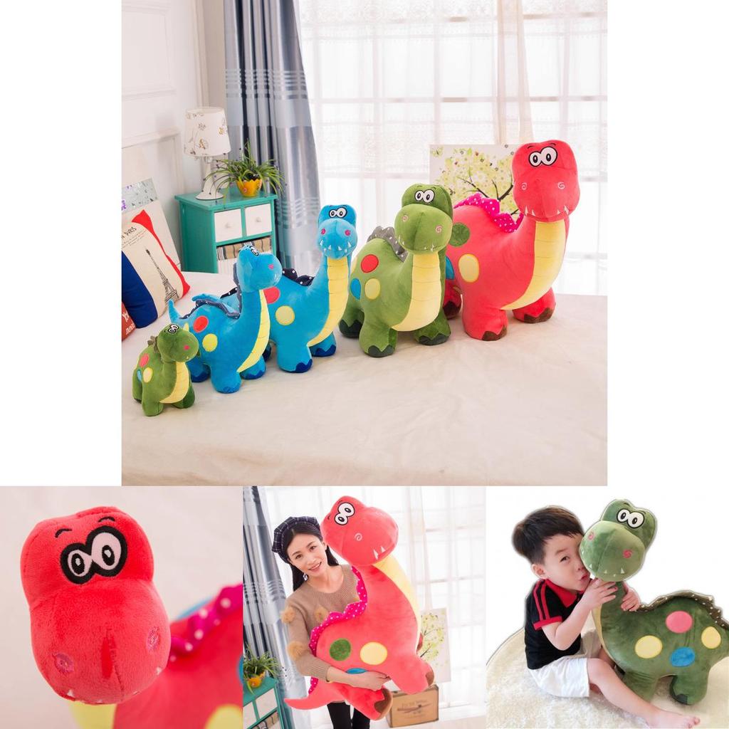 Adorable 40cm Soft Plush Dinosaur Toy Perfect For Kids And Home Decor Gifts