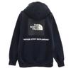 The North Face Sweatshirts M Navy Outdoor NT62230 Men's Used