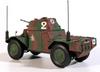 ICM 1/35 Französischer Panhard AMD-35 (178) Gepanzerter Kommandowagen 35375 Plastikmodell
