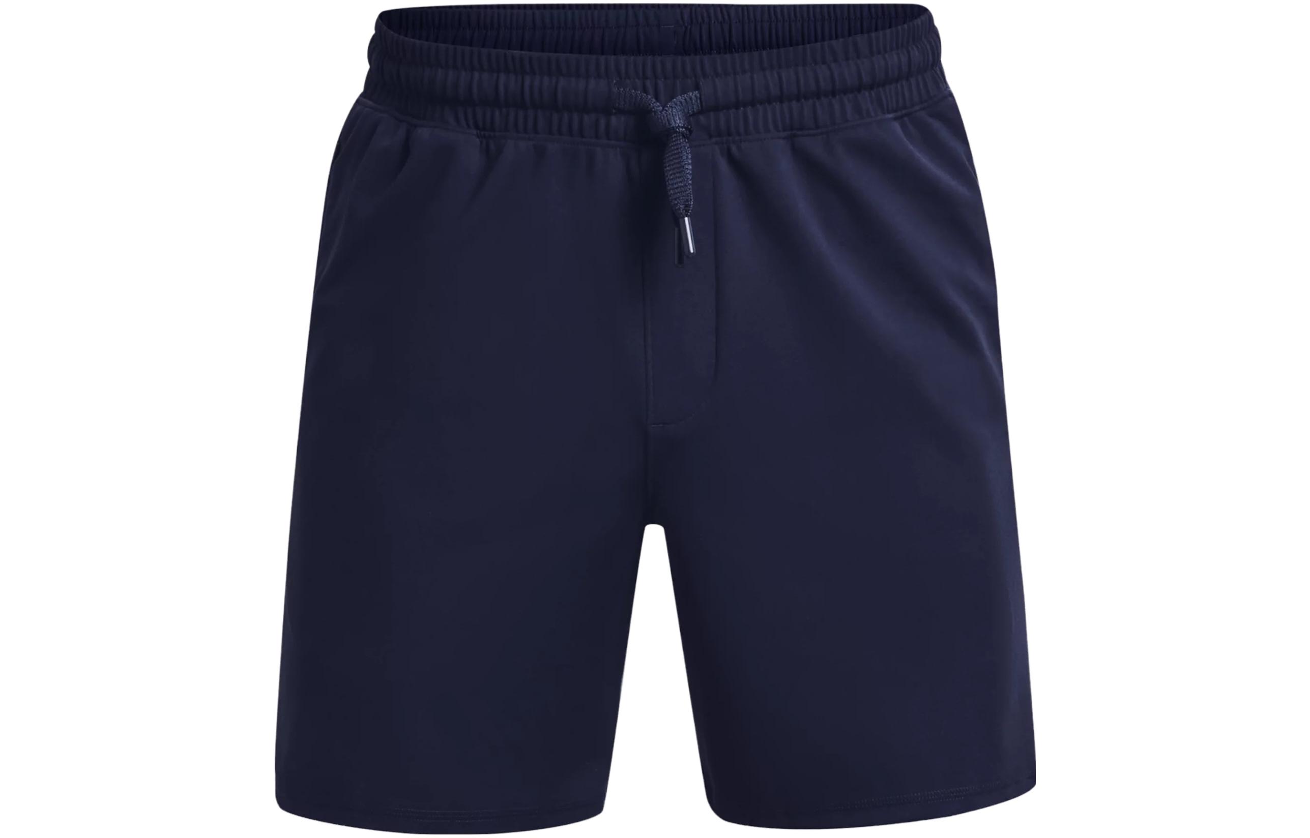 Under Armour Casual Shorts Men s Dark Blue Moderate 1379675-410 SM