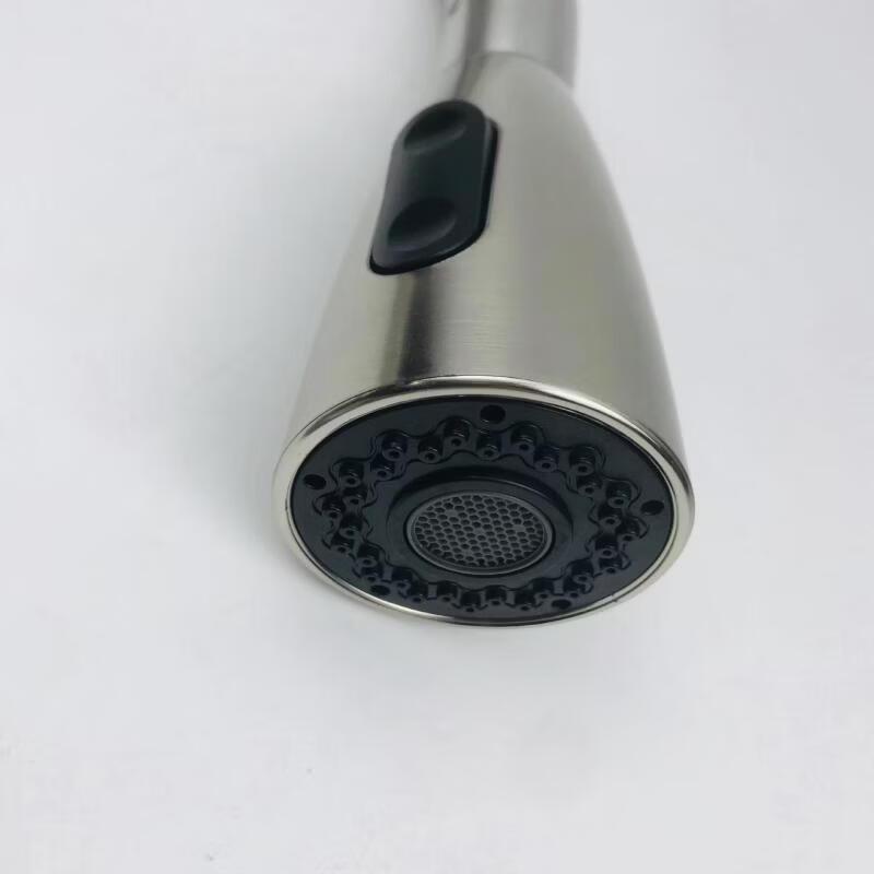 OEING Stainless Steel Pull-Out Kitchen Faucet