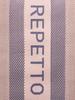 Repetto Damen Strick-Einkaufstasche, 51151242510335, F BlushPetitrat
