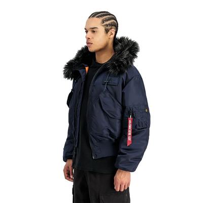Alpha Industries Jacket 45P Custom