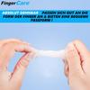 FingerCare Fingerbeskyttelse Silikon Fingerbøl Fingerplaster Fingerkuppbeskyttelse 10