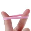100Pcs/Set Hair Band Girls Ponytail Elastic Headband Headwear Kids Children Rope