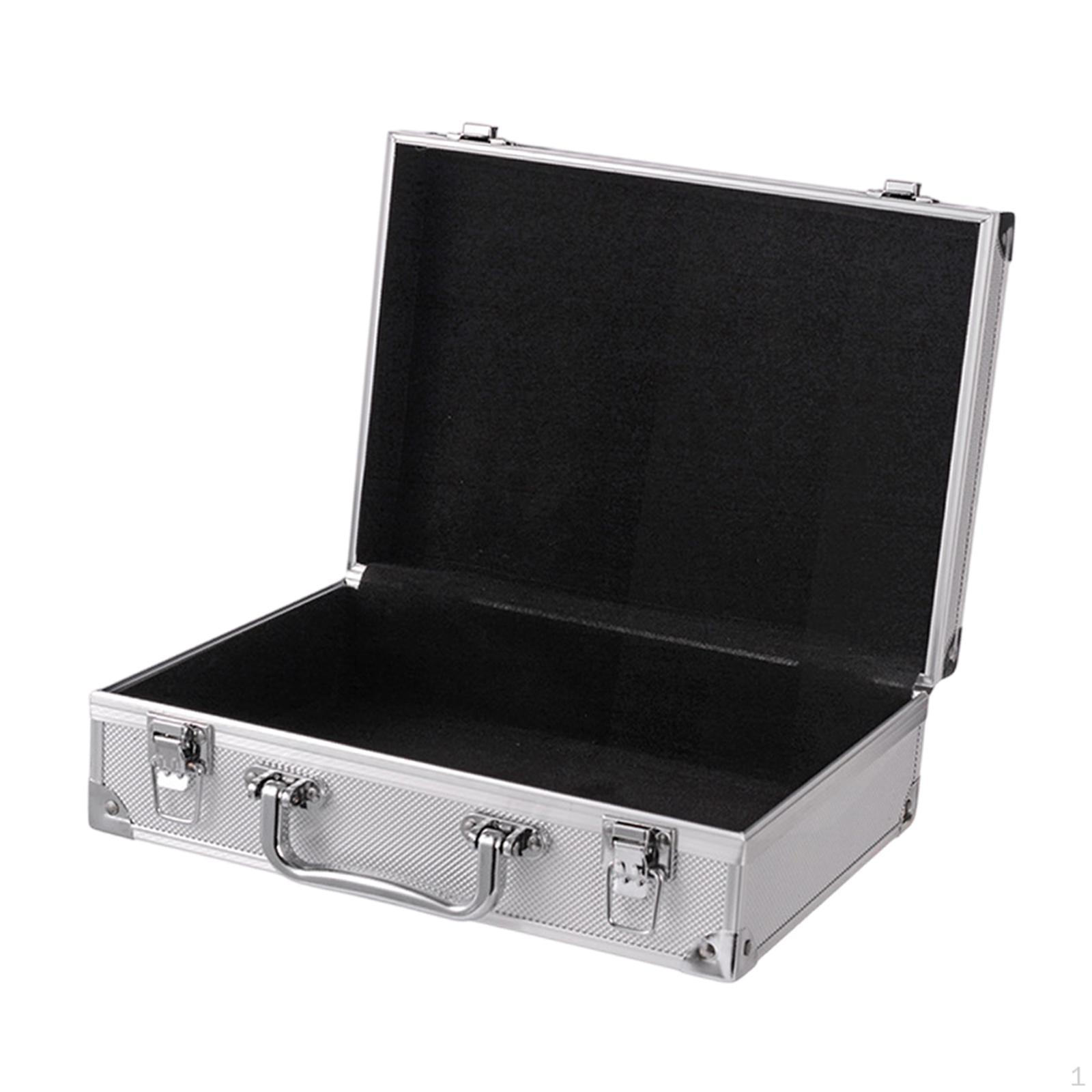 

Алюминиевый корпус для микрофонной системы с жесткой конструкцией корпуса серебряный