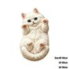 Non-Slip Cat-Shaped Area Rug Anti-fouling Cartoon Carpet Soft Home Decor Carpet  Living Rooms