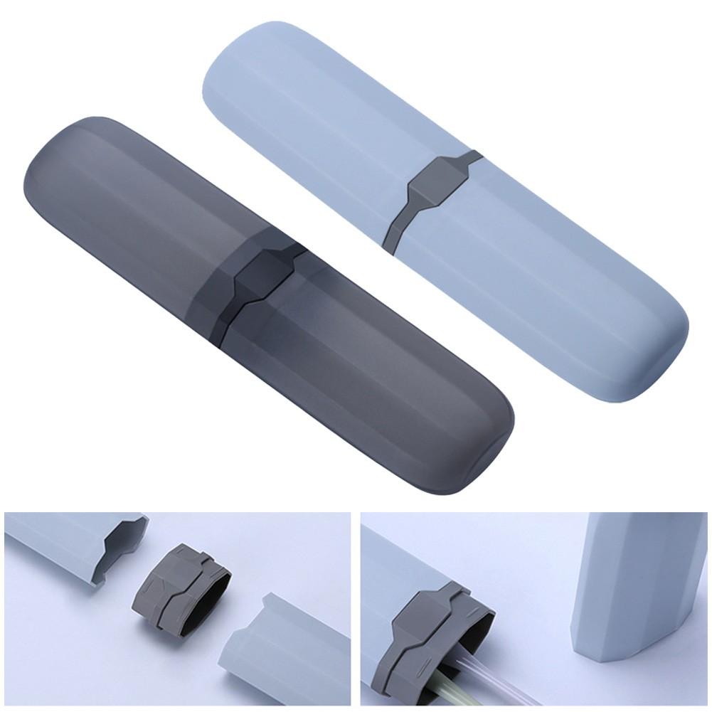 Toothbrush Case 1pcs Bathroom Brushes Protector Case Chopsticks