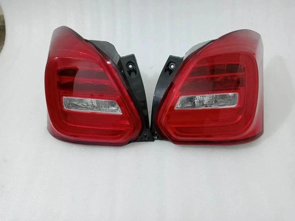 fit for Suzuki Swift Sport 3rd generation Hatchback Left & Right Tail Lights Lam