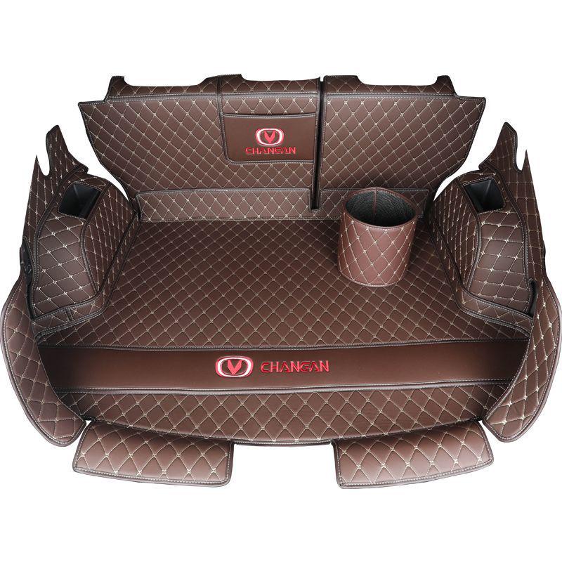 2025 Jetour X70PLUS Trunk Mat for Seven or Five-Seater Models