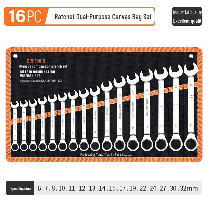 Cheie clichet cu cap dublu Green Forest - Rapidă, Automatică, Utilizare bidirecțională