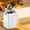 Tofu Press Shredder Tool Kitchen Square Filiform Shredding for Banquet Restaurant