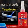 Anaerobic 243 High-Temp Medium Strength Removable Threadlocker Sealant