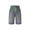 LOUIS VUITTON Denim Shorts Men's 1AB928