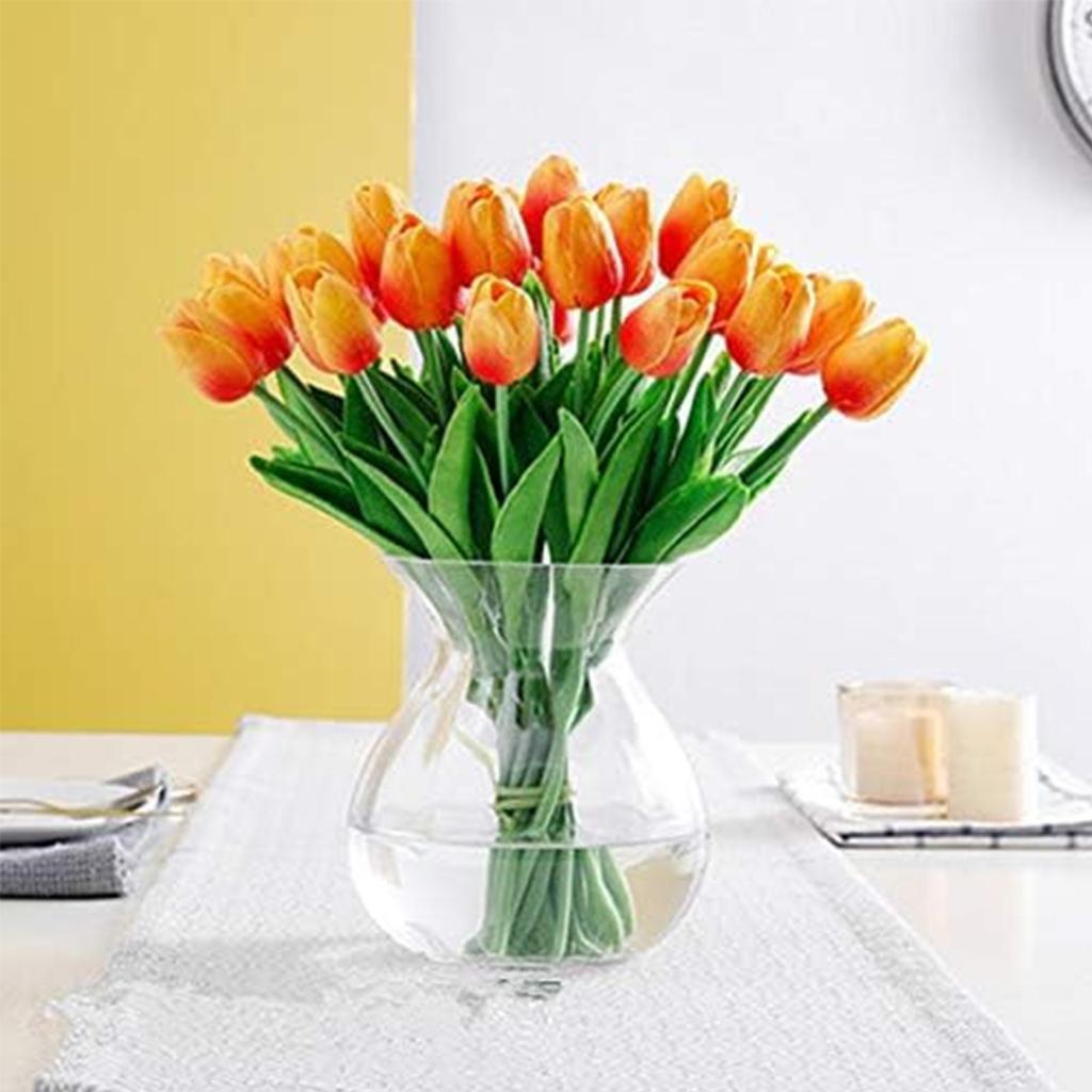 Artificial Flower Room Potted Flower Arrangement Decoration