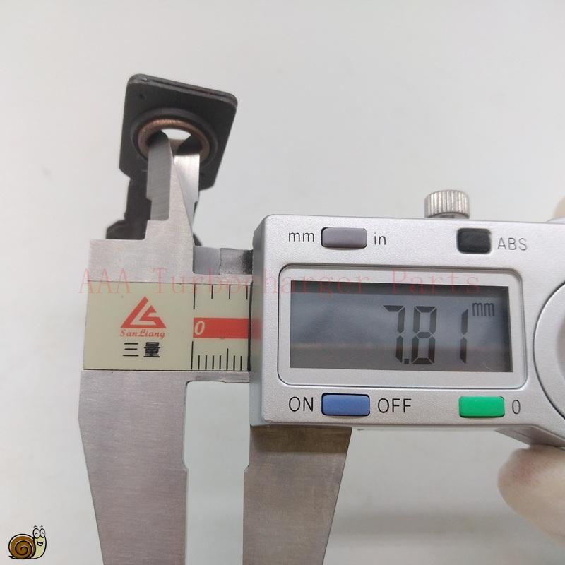 Universal Actuator End Fitting/ Rod End-Thread M6x1,Length 62mm Turbo Parts Repair kits supplier AAA Turbocharger Parts