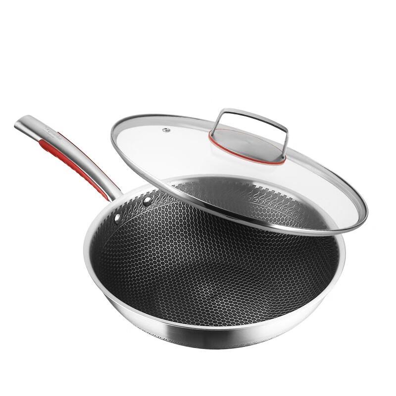 Adneny Zhaor Zunxiang 32cm Waben-Wok