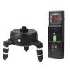 VOICE Auto Base for Red Laser with Auto Tracking and Remote Levels, Model-RA, Control, VC-RA