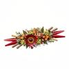 Set di costruzioni con fiori, decorazione per la festa della mamma, collezione botanica, ottimo regalo per compleanno, anniversario o festa della mamma