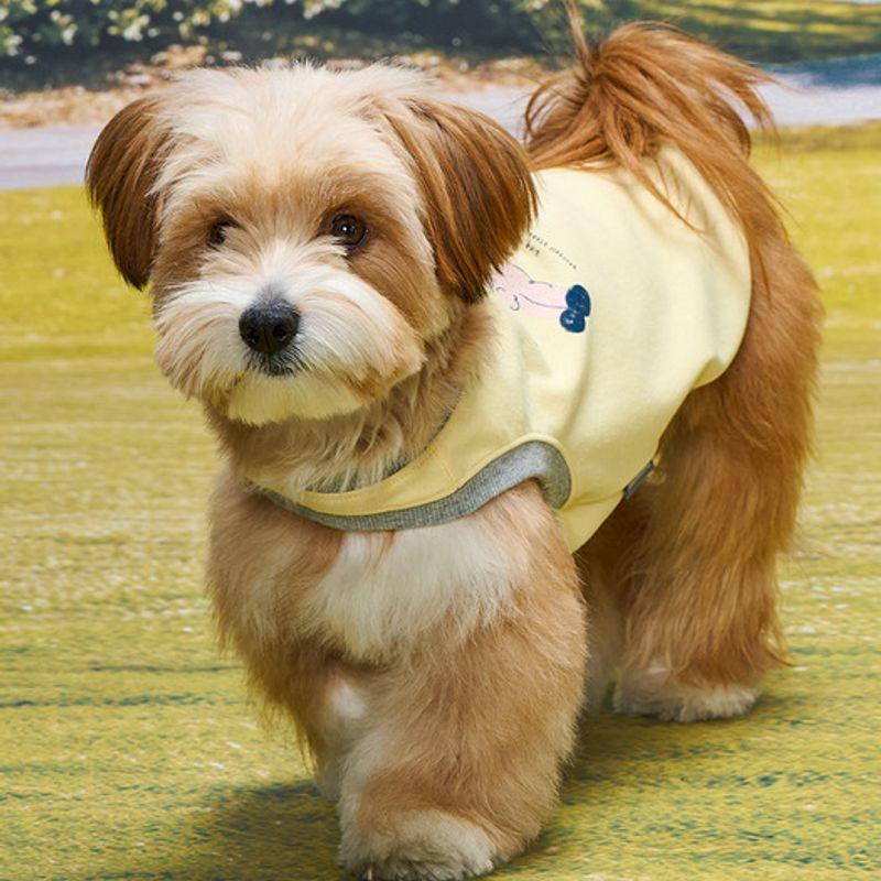 MUNIKUND Moca One Hole-T Yellow